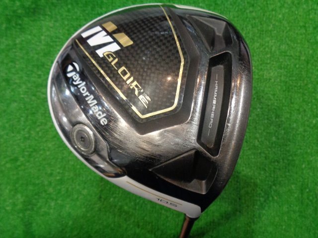 TaylorMade テーラーメイド 中古ドライバー M GLOIRE 10.5°の商品詳細
