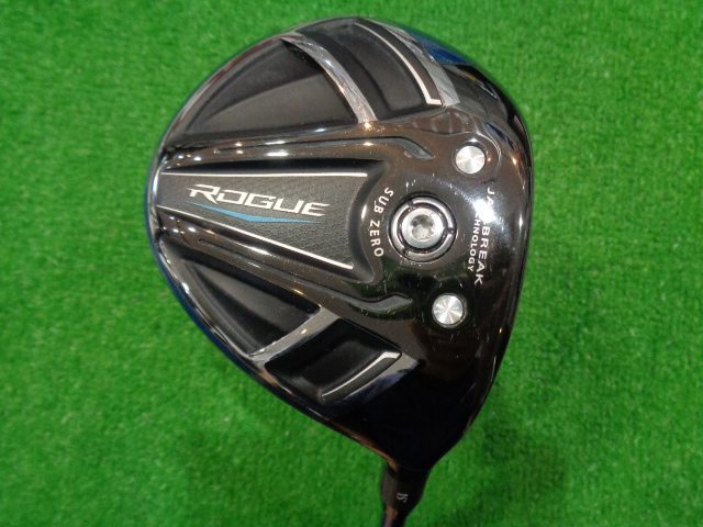 Callaway キャロウェイ 中古フェアウェイウッド ROGUE SUB ZERO 3W 15