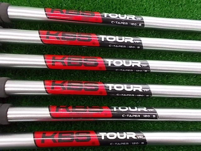 EPON エポン 中古アイアンセット AF-305 6本の商品詳細｜中古ゴルフの