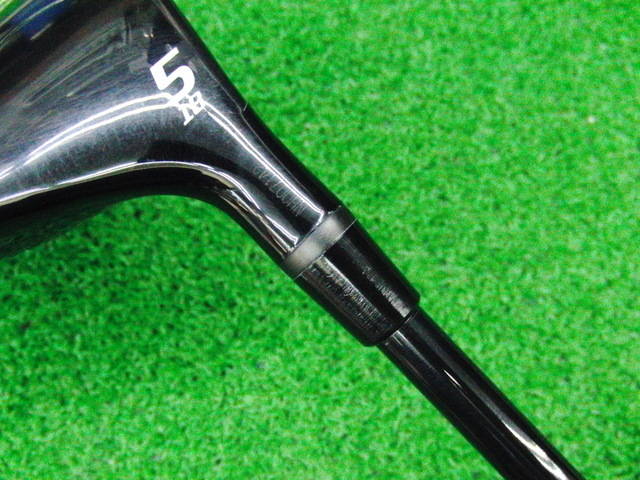 YAMAHA ヤマハ 中古フェアウェイウッド RMX DD #5(18°)の商品詳細
