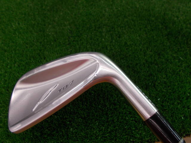 FOURTEEN フォーティーン 中古アイアンセット TB-7 FORGED 5本の商品
