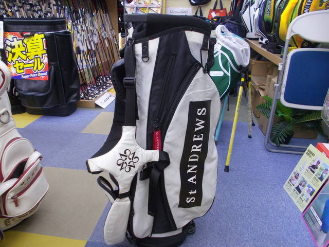 PEARLY GATES パーリーゲイツ 中古キャディバッグ PEARLY GATES 中古