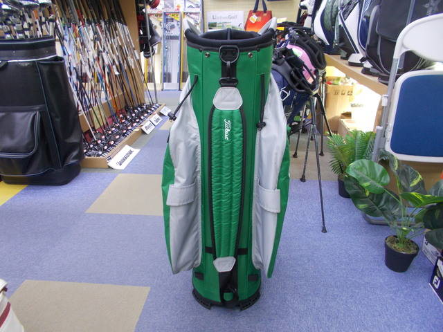 Titleist タイトリスト 中古キャディバッグ Titleist 中古キャディ