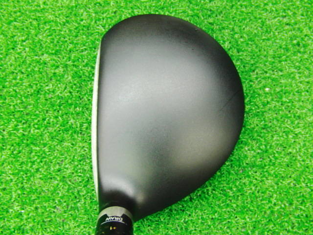 Muziik ムジーク 中古フェアウェイウッド On the Screw DF2 HEAVEN #3