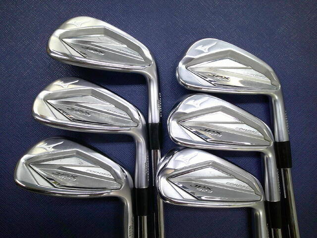 Mizuno ミズノ 中古アイアンセット JPX 923 FORGED 6本の商品詳細