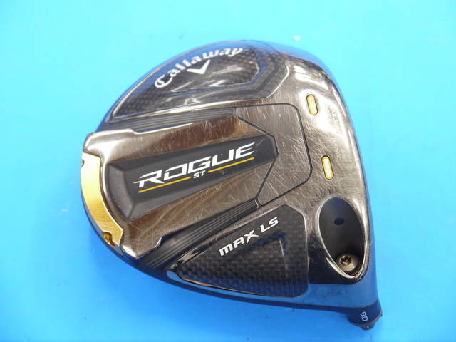 Callaway キャロウェイ 中古ドライバー ROGUE ST MAX LS 9°の商品詳細