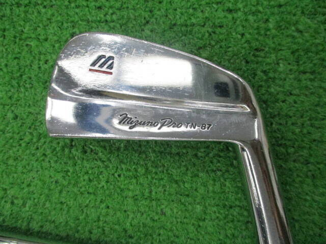 Mizuno ミズノ 中古アイアンセット Mizuno Pro TN-87 その他の商品詳細