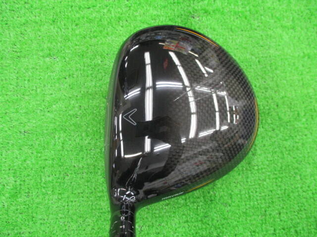 Callaway キャロウェイ 中古ドライバー MAVRIK 9°の商品詳細｜中古
