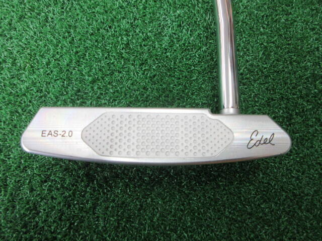 Edel GOLF イーデルゴルフ 中古パター Edel EAS-2.0の商品詳細｜中古