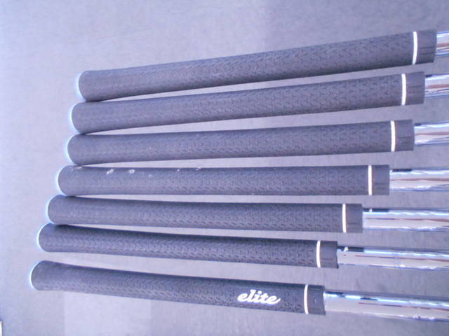 KAMUI カムイ 中古アイアンセット Typhoon Pro TP-501 7本の商品詳細