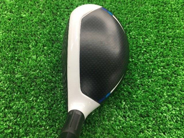 TaylorMade テーラーメイド 中古ユーティリティ SIM2 MAX #5(25°)の