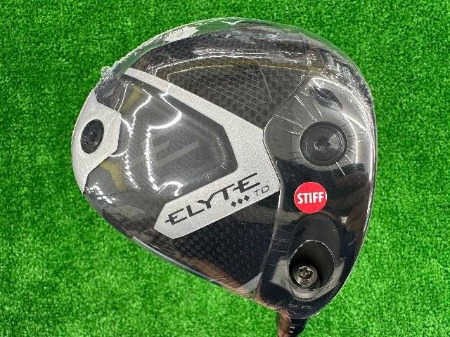 Callaway キャロウェイ 中古ドライバー ELYTE Triple Diamond TD (US