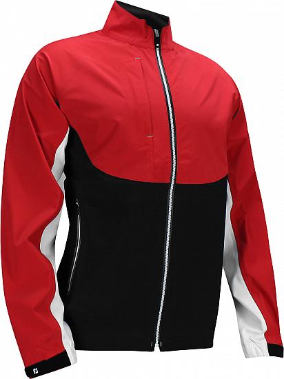 新品 フットジョイ FootJoy レインジャケット 上着 ハイドロライト