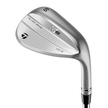 TaylorMade MG5 TW Forged Golf Wedges - Satin Chrome