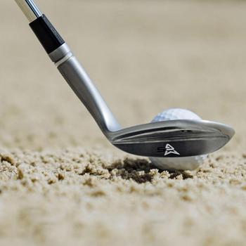 TaylorMade MG5 TW Forged Golf Wedges - Satin Chrome