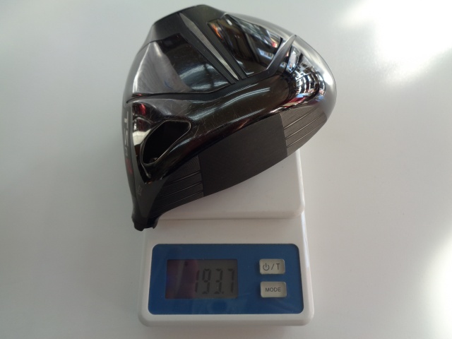 TSR2 ツアー支給品 ヘッド単品 タイトリスト ドライバー クラブ詳細