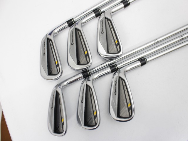 ROCKETBLADEZ TOUR Daynamic Gold(JP) 6S テーラーメイド アイアン