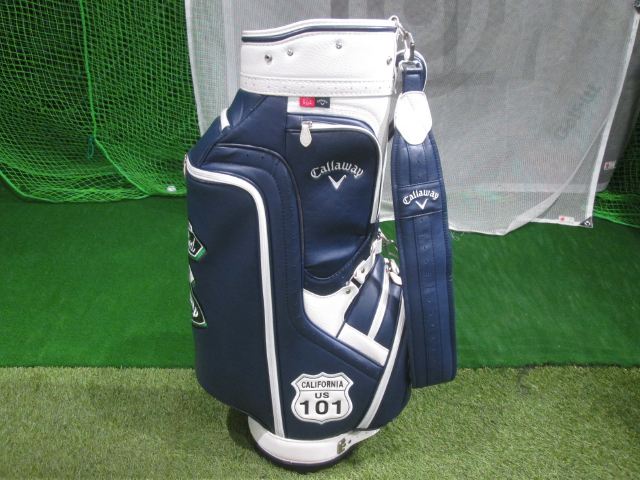 キャロウェイ カリフォルニア 2018 キャディバッグ キャロウェイ