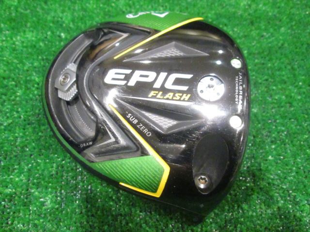 EPIC FLASH SUB ZERO ◇シングルダイヤ TCシリアル キャロウェイ