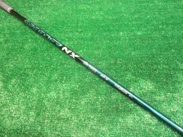 SPEEDER NX GREEN 60（S） キャロウェイ用スリーブ 44インチ フジクラ