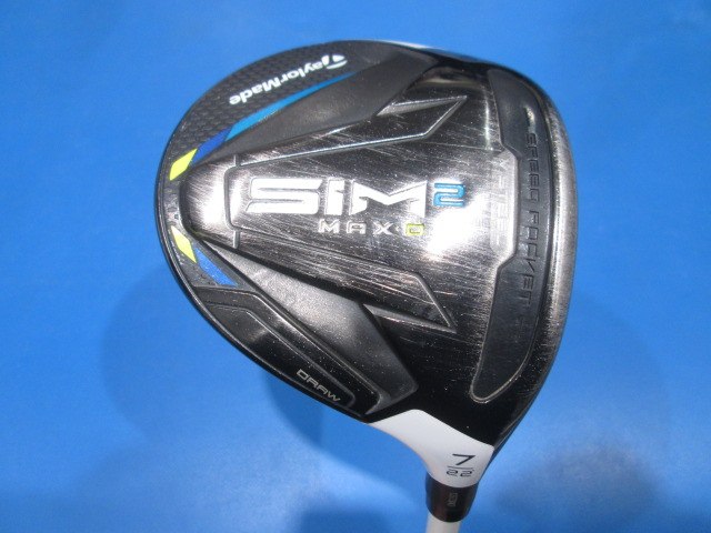 SIM2 MAX-D TENSEI BLUE TM40(JP) テーラーメイド レディース