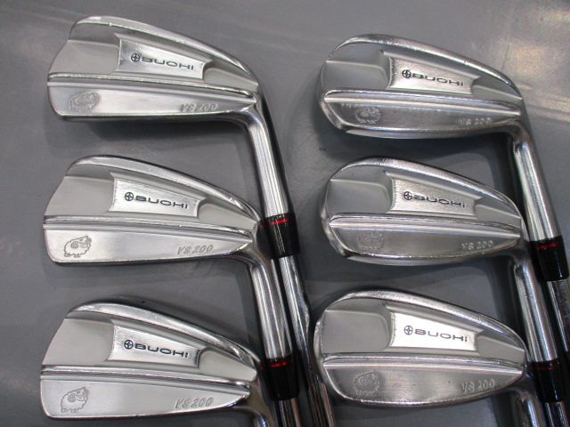 BUCHI VS200 N.S.PRO MODUS3 TOUR 105 その他 アイアンセット クラブ