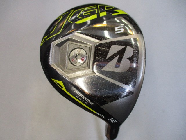 JGR TourAD GP-6 ブリヂストン フェアウェイウッド クラブ詳細｜中古