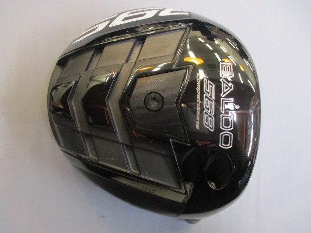 COMPETIZIONE 568 DEEP ヘッドのみ(スリーブ有り、カバーなし） バルド