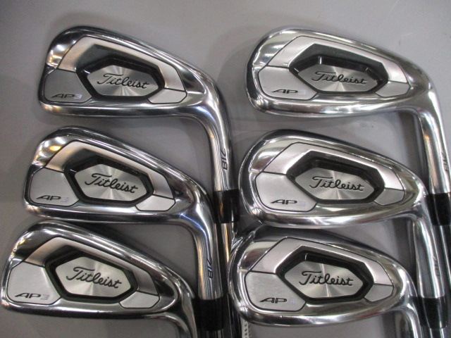 AP3 718 NS PRO MODUS3 TOUR 105 タイトリスト アイアンセット クラブ