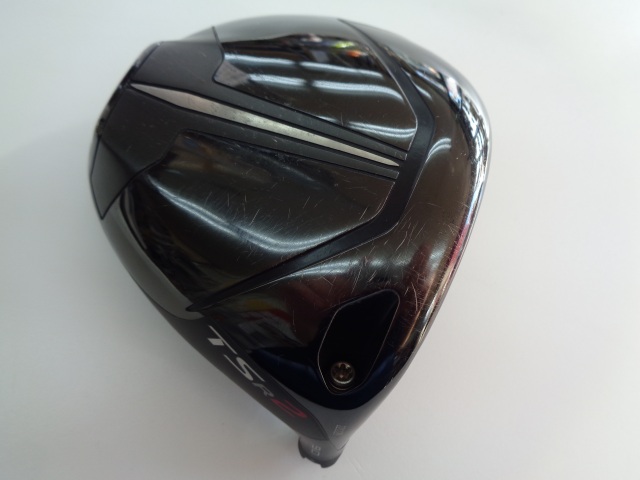 TSR2 ツアー支給品 ヘッド単品 タイトリスト ドライバー クラブ詳細