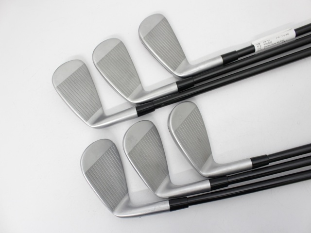 P770 2023 Diamana Thump 95(JP) 6S テーラーメイド アイアンセット