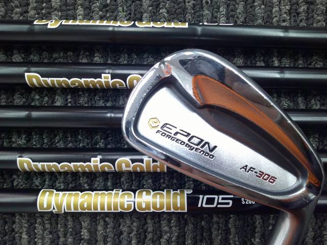 AF306 エポン アイアンセット 在庫一覧｜中古 ゴルフクラブ｜クラブ