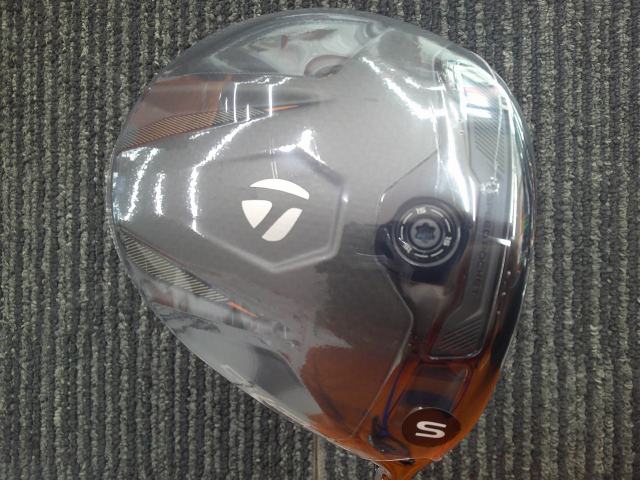 Qi4D LS REAX 60 Low Rotation White(US) テーラーメイド ドライバー