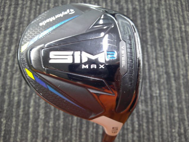 SIM2 MAX Tour AD PT-6 テーラーメイド フェアウェイウッド クラブ詳細