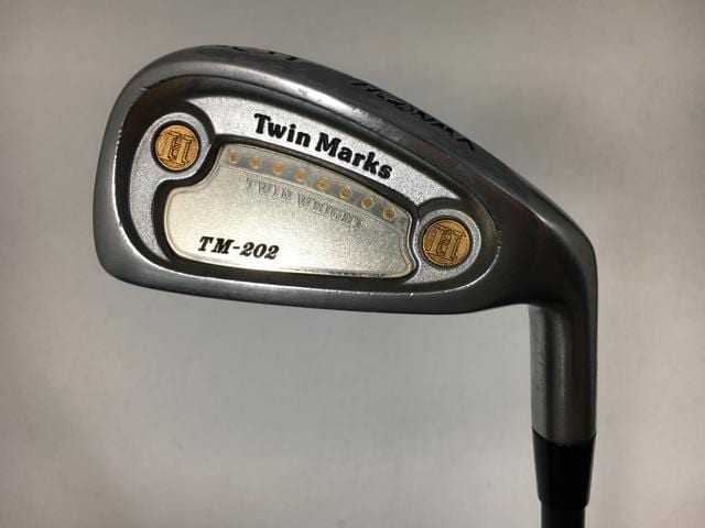 ツインマークス TM 202 ホンマ アイアンセット 在庫一覧｜中古 ゴルフ
