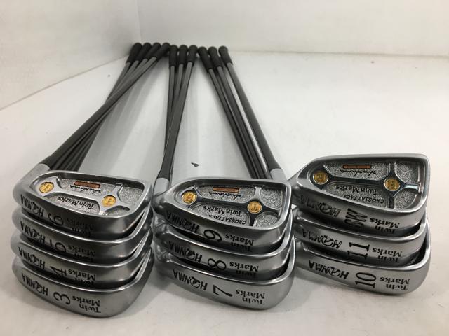 ツインマークスクロスアタック ドリスチタンフェザーウェイトIII(1S