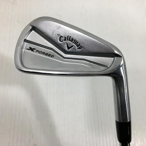 X-FORGED 2024 D/G 105 キャロウェイ アイアンセット クラブ詳細｜中古