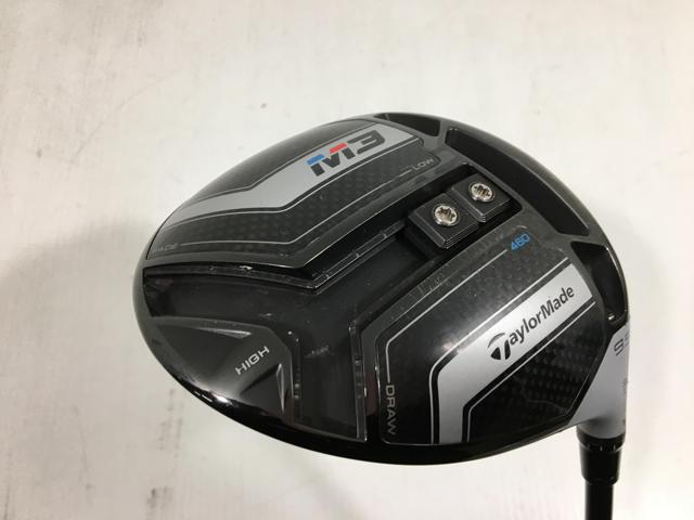 M3 460 KUROKAGE TM5(JP) テーラーメイド ドライバー クラブ詳細｜中古