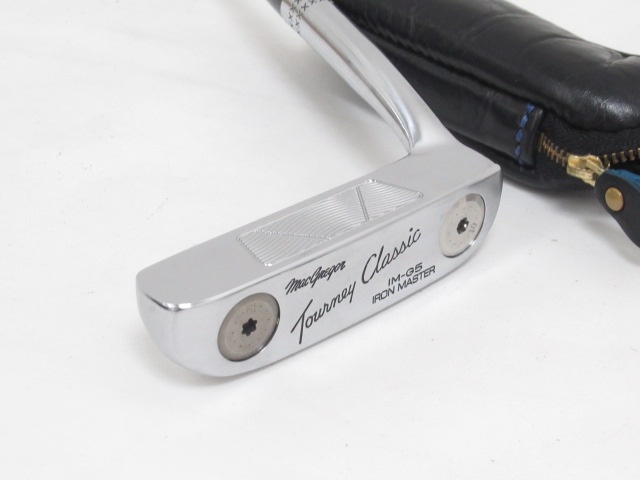 ターニークラシックアイアンマスターIMG5 覆刻 オリジナルスチール