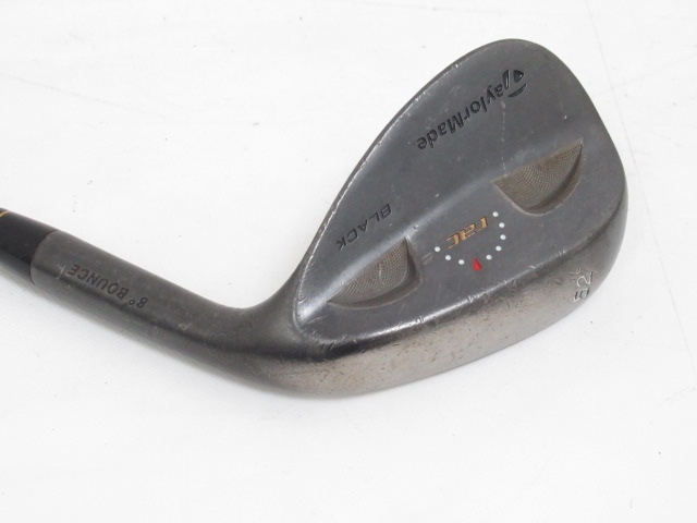 RACウェッジブラック52.08 DG(JP) テーラーメイド ウェッジ クラブ詳細