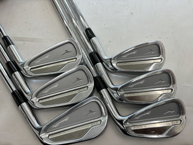 Mizuno Pro 518 N.S.PRO 950GH ミズノ アイアンセット クラブ詳細