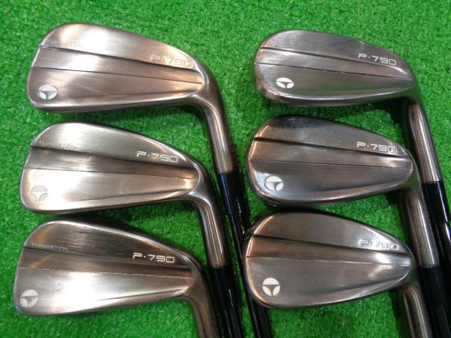 P790 Aged Copper 2023 KBS Tour Lite Black(JP) 6S テーラーメイド