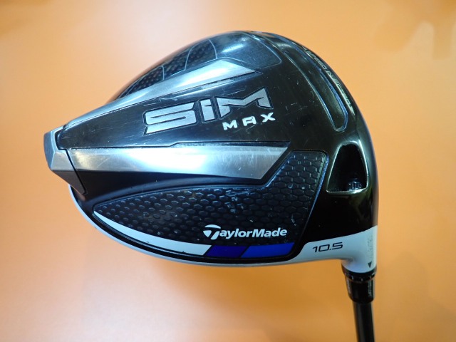 SIM MAX TENSEI BLUE TM 50(JP) テーラーメイド ドライバー クラブ詳細