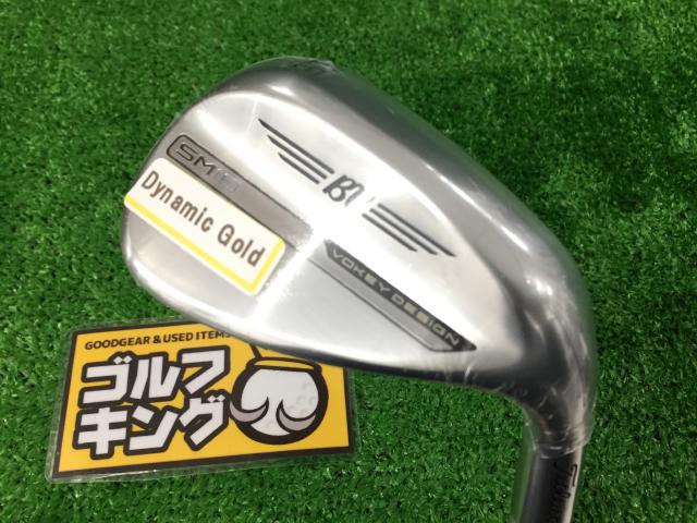 ボーケイSM10 Tour Chrome 56-10S DG(JP) タイトリスト ウェッジ