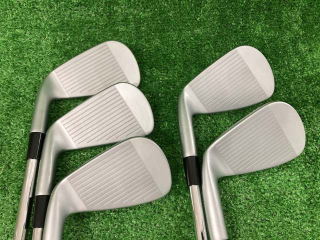 P790 2023 MODUS3TOUR105(JP) 5S テーラーメイド アイアンセット