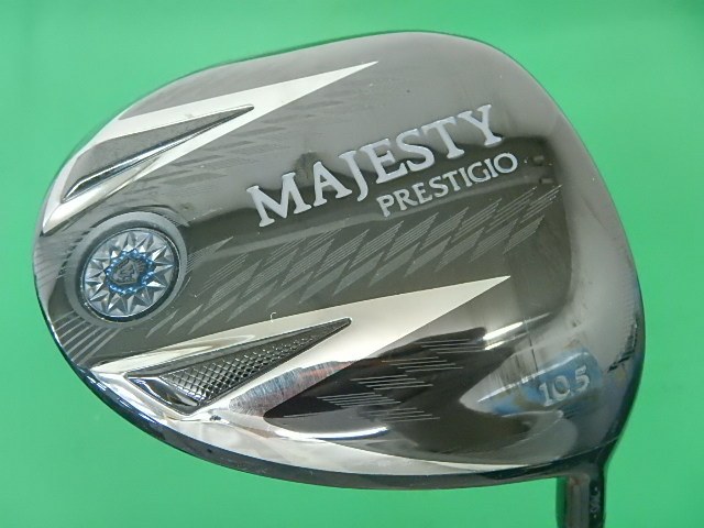 マジェスティプレステジオ13 Black ドライバー 在庫一覧｜中古 ゴルフ