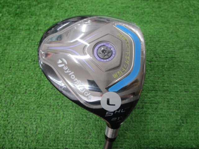 テーラーメイド レディースフェアウェイウッド 在庫一覧｜中古 ゴルフ