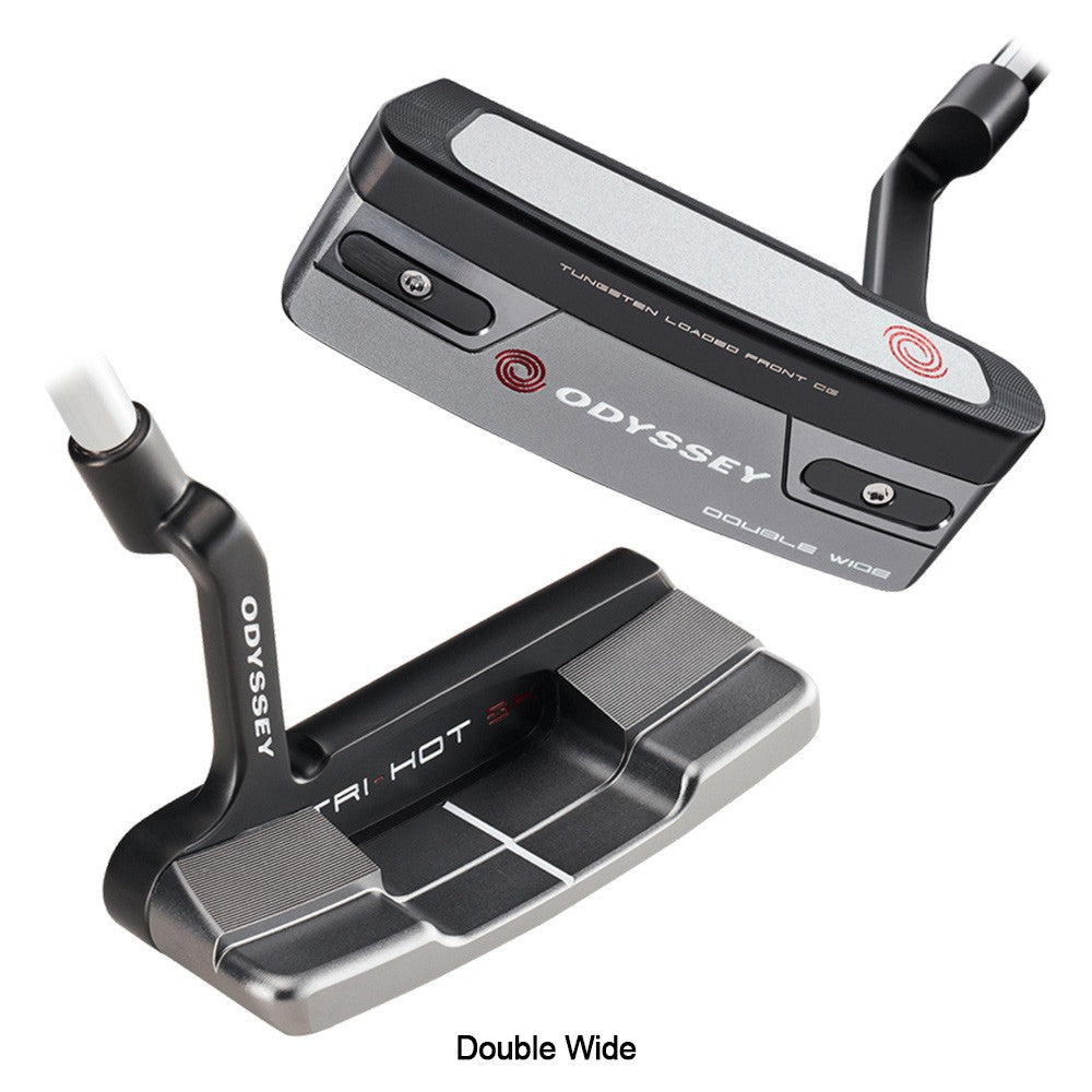 Odyssey Tri-Hot 5K Putter - 23 – Golfio