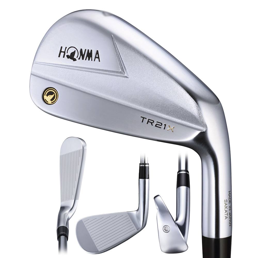 HONMA TR21 X Iron Set - 20 Men – Golfio