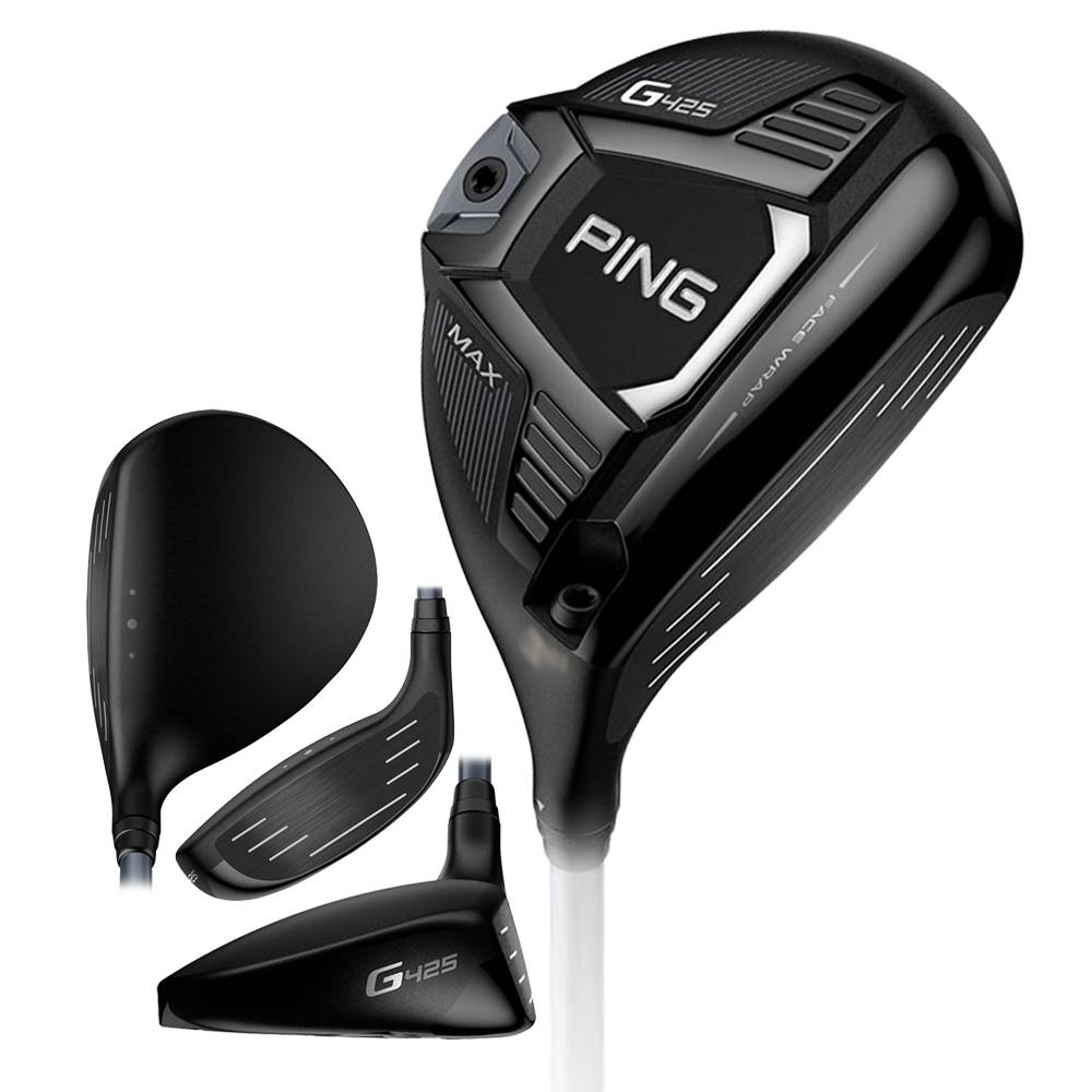PING G425 MAX Fairway Wood - 21 Women – Golfio